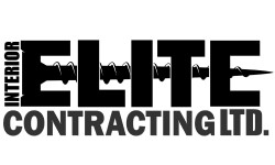 Elite Contracting Custom home builders in Kamloops, BC